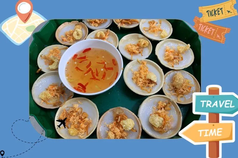 Bánh Bèo Huế Sương – Quán giá rẻ, ngon nức tiếng