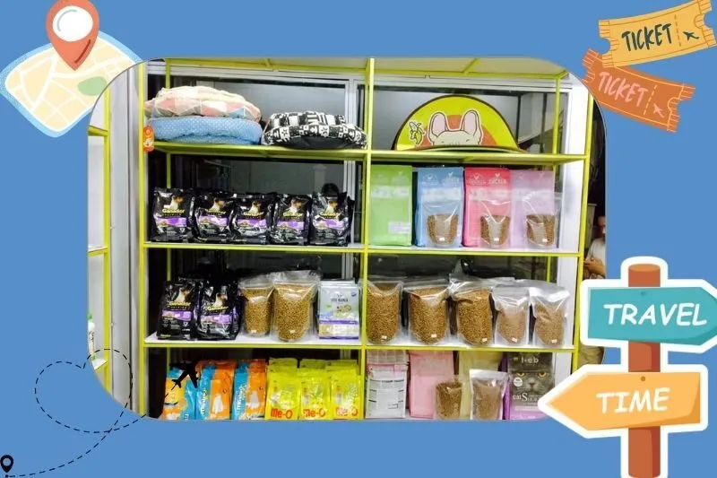 Nấm Spa & Petshop