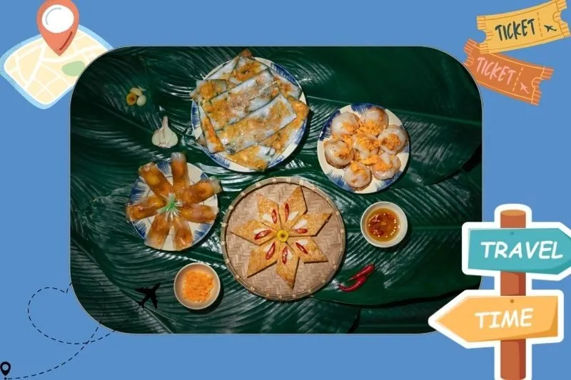 Quán Ăn An Tâm - Bún Riêu Cua